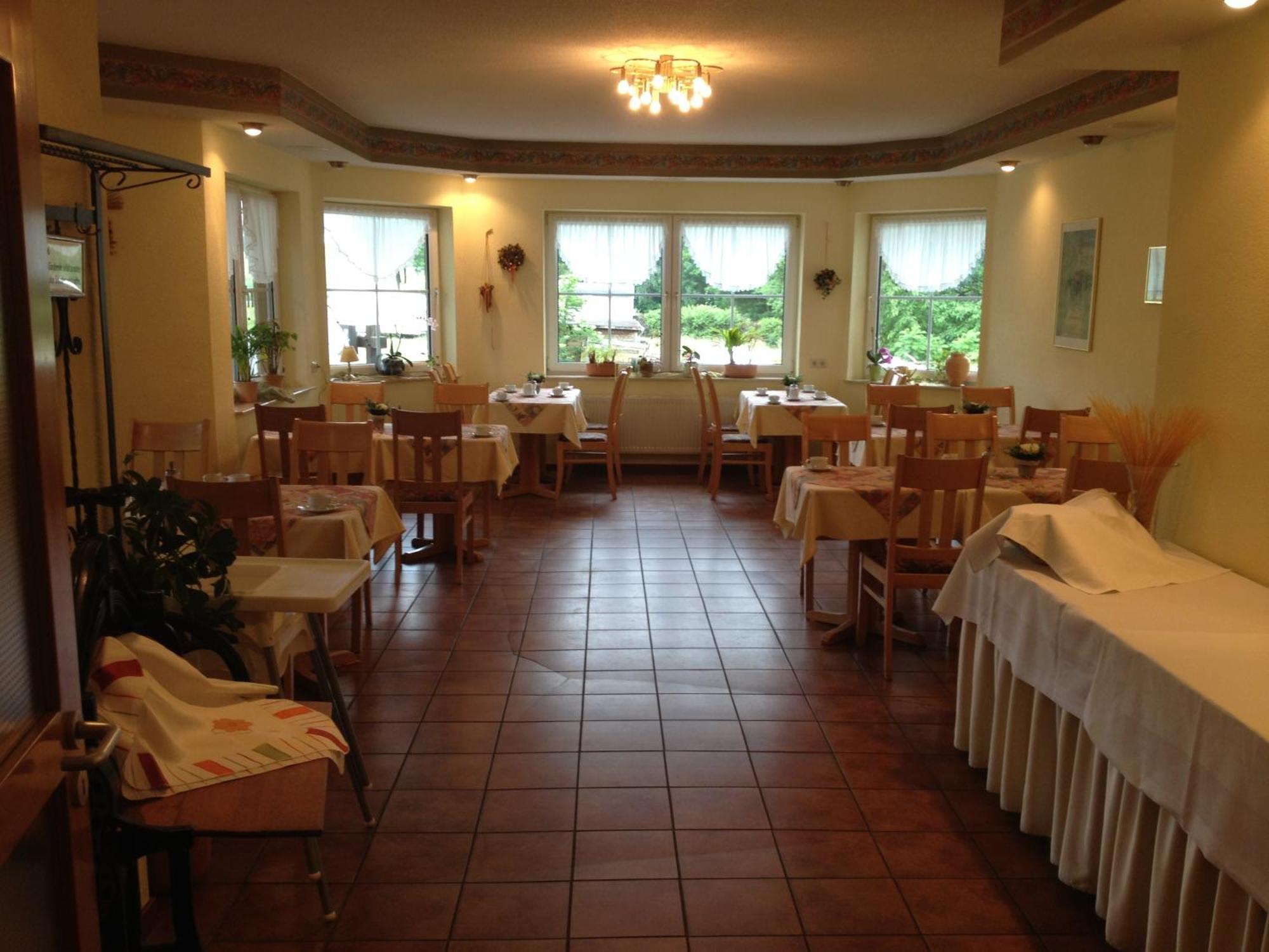 Hotel Papp-Muehle Zersen Екстериор снимка