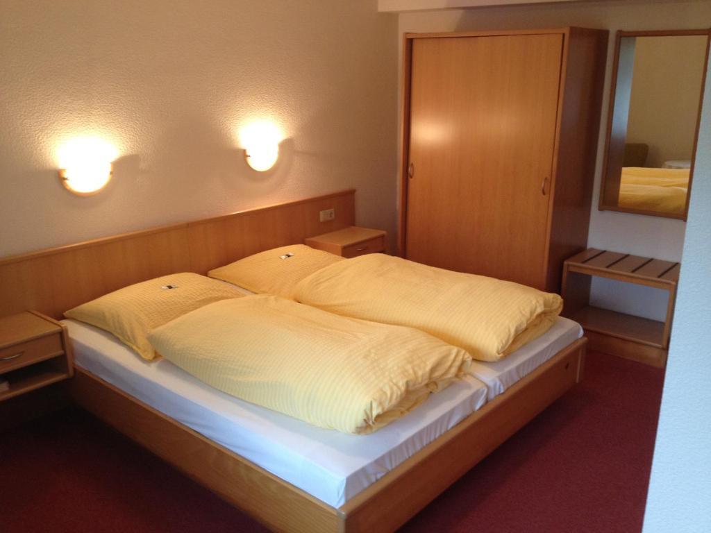 Hotel Papp-Muehle Zersen Стая снимка