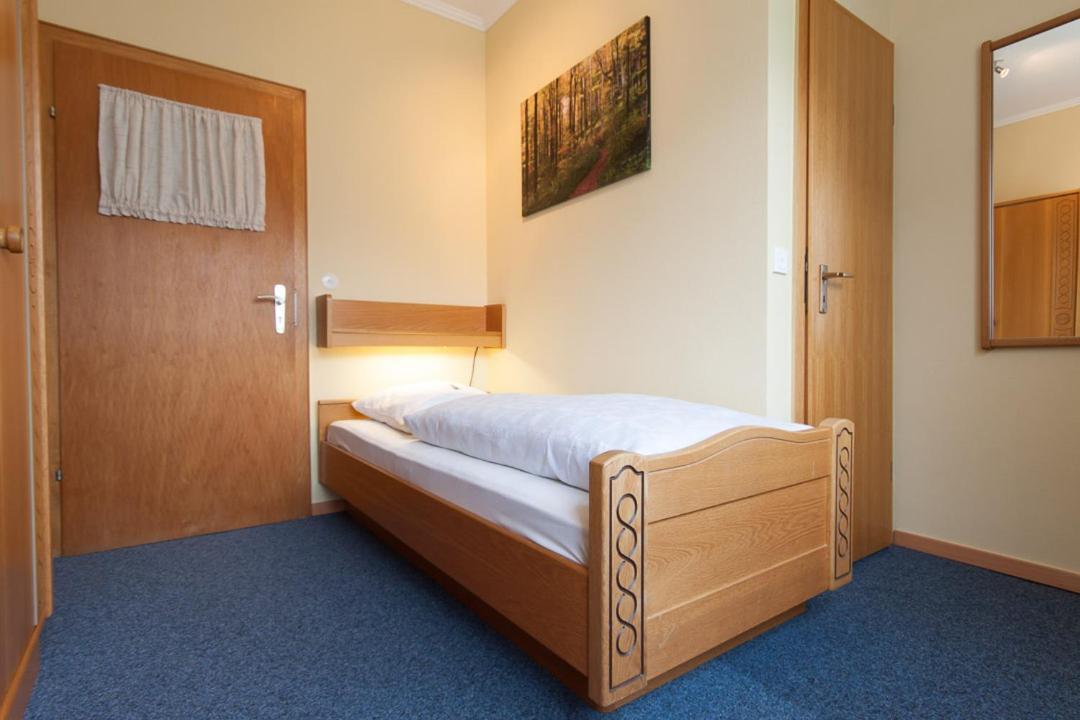 Hotel Papp-Muehle Zersen Екстериор снимка